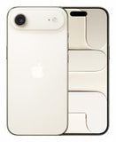 Apple iPhone Air 256GB Oro Chiaro (Apple iPhone Air - 5G smartphone - dual SIM /Memoria Interna 256 GB - display OLED - 6.5 - 2736 x 1260 pixel [120 Hz] - rear camera 48 MP - front camera 18 Megapixe