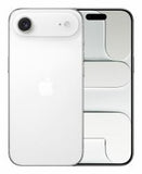 Apple iPhone Air 512GB Bianco Nuvola (Apple iPhone Air - 5G smartphone - dual SIM /Memoria Interna 512 GB - OLED display - 6.5 - 2736 x 1260 pixel [120 Hz] - rear camera 48 MP - front camera 18 Megap