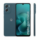 Motorola moto g06 power 17,5 cm [6.88] Doppia SIM Android 15 4G USB tipo-C 4 GB 64 GB 7000 mAh Blu (MOTO G06 POWER 4+64 BLUE)