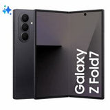Samsung Galaxy Z Fold7 Smartphone AI, RAM 12GB, 512GB, Display 6,5/8, Camera 200MP, Batteria a lunga durata, Jetblack (Samsung Galaxy Z Fold7 20,3 cm [8] An)