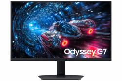 Samsung S27FG702EU Monitor PC 68,6 cm [27] 3840 x 2160 Pixel 4K Ultra HD LCD Nero (SAMSUNG 27 ODYSSEY G7 G70F 4K UHD 36)