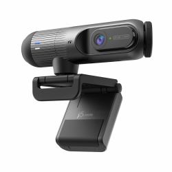 j5create Webcam 2K con IA e Auto-Focus (J5CREATE 2K AI-POWERED WEBCAM)
