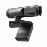 j5create Webcam 2K con IA e Auto-Focus (J5CREATE 2K AI-POWERED WEBCAM)