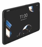 Zebra ET401 5G 128 GB 25,4 cm [10] 8 GB Wi-Fi 7 [802.11be] Nero (ET401 10IN 5G STANDARD SR500 - 8GB/128GB ANDROID GMS ROW SKU)