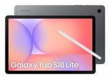 Samsung Galaxy Tab S10 Lite, Tablet Android, 5G, 6GB RAM, 128GB, 10.9 Dispaly LCD, S Pen, Gray (Samsung Galaxy Tab S10 Lite 10.9 5G 6/)