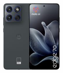 Motorola edge 70 17 cm [6.7] Doppia SIM Android 16.0 5G USB tipo-C 12 GB 512 GB 4800 mAh Grigio (MOTOROLA EDGE 70 GREY)