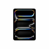 Apple iPad Pro 5G Apple M LTE-TDD & LTE-FDD 512 GB 27,9 cm [11] 12 GB Wi-Fi 7 [802.11be] iPadOS 26 Argento (11-inch iPad Pro Wi-Fi + Cellular 512GB with standard glass - Silver)