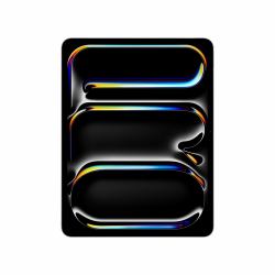 Apple iPad Pro Apple M 512 GB 33 cm [13] 12 GB Wi-Fi 7 [802.11be] iPadOS 26 Argento (13-INCH IPAD PRO WIFI 512GB - WITH STANDARD GLASS - SILVER M5)