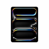 Apple iPad Pro Apple M 1 TB 33 cm [13] 16 GB Wi-Fi 7 [802.11be] iPadOS 26 Nero (13-INCH IPAD PRO WIFI 1TB WITH - STANDARD GLASS - SPACE BLACK M5)