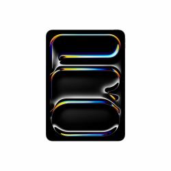 Apple iPad Pro 11 WiFi + Cellular 256GB display standard Nero Siderale (Apple 11-inch iPad Pro M5 Wi-Fi + Cellular - Tablet - 256 GB - 11 Tandem OLED [2420 x 1668] - con vetro standard - 3G, 4G, 5
