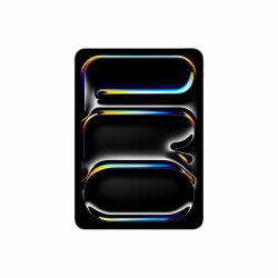 Apple iPad Pro 11 WiFi + Cellular 256GB display standard Nero Siderale (Apple iPad Pro 11 256GB 6th Gen. [2025] 5G space black [only eSIM])