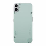 Nothing CMF Phone 1 16,9 cm [6.67] Doppia SIM Android 14 5G USB tipo-C 8 GB 128 GB 5000 mAh Verde chiaro (CMF by Nothing Phone [1] Dual Sim 8+128GB light green)