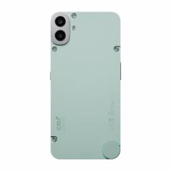Nothing CMF Phone 1 16,9 cm [6.67] Doppia SIM Android 14 5G USB tipo-C 8 GB 128 GB 5000 mAh Verde chiaro (CMF by Nothing Phone [1] Dual Sim 8+128GB light green)