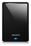 ADATA HV620S disco rigido esterno 2 TB USB tipo-C 3.2 Gen 1 [3.1 Gen 1] Nero (ADATA 2TB HV620S SLIM EXT. HDD)