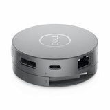 DELL Adattatore da viaggio USB-C 7-in-1 Pro - DA310 (Mobile Adapter DA310 - - Docking station - Warranty: 12M) - Versione UK