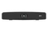 AVer VB150 8 MP Nero 30 fps CMOS 25,4 / 2,5 mm [1 / 2.5] (VB150 4K USB video soundbar, - FOV 120, 5X digital zoom, - Smart Composition, Audio Tracking, Auto Framing. USB to HDMI display. Includes - W