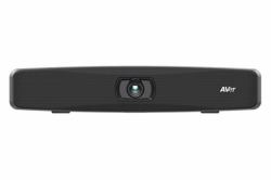 AVer VB150 8 MP Nero 30 fps CMOS 25,4 / 2,5 mm [1 / 2.5] (VB150 4K USB video soundbar, - FOV 120, 5X digital zoom, - Smart Composition, Audio Tracking, Auto Framing. USB to HDMI display. Includes - W