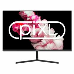 piXL PX27IVHD Monitor PC 68,6 cm [27] 1920 x 1080 Pixel Full HD LED Nero (piXL PX27IVHD 27 Inch 100Hz Full HD Widescreen IPS Monitor, 1920x1080 Resolution, 5ms Response Time, 100Hz Refresh Rate, HDMI