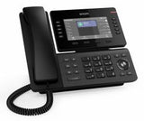 Snom D815WB telefono IP Nero IPS Wi-Fi (SNOM D815WB - IP DESKPHONE - )