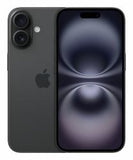 Apple iPhone 16 15,5 cm [6.1] Doppia SIM iOS 18 5G USB tipo-C 128 GB Nero (APPLE IPHONE 16 128GB BLACK- GLOBAL SPEC)