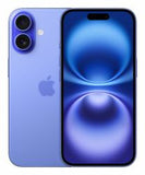 Apple iPhone 16 15,5 cm [6.1] Doppia SIM iOS 18 5G USB tipo-C 128 GB Blu (APPLE IPHONE 16 128GB ULTRAMARINE - GLOBAL SPEC)