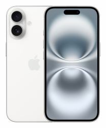 Apple iPhone 16 128GB Bianco (APPLE IPHONE 16 128GB WHITE - GLOBAL SPEC)