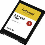 Intenso 3812480 drives allo stato solido 4 TB 2.5 Serial ATA III 3D NAND (4TB Intenso Top 2.5in SATA III SSD)