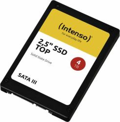 Intenso 3812480 drives allo stato solido 4 TB 2.5 Serial ATA III 3D NAND (4TB Intenso Top 2.5in SATA III SSD)