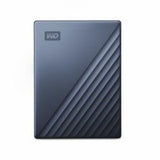 My Passport Ultra external - hard drive 5000 GB Blue - Warranty: 12M