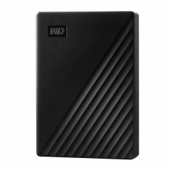 060Bbk-Wesn External Hard - Drive 6 Tb 2.5 Micro-Usb B - 3.2 Gen 1 [3.1 Gen 1] Black - Warranty: 12M