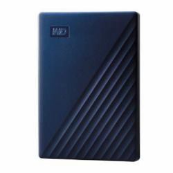 My Passport for MAC 5TB Blue - Warranty: 12M