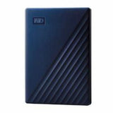 My Passport for MAC 5TB Blue - Warranty: 12M