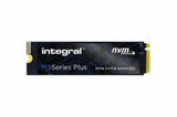 Integral AC037409-IN drives allo stato solido 1 TB M.2 PCI Express 4.0 NVMe TLC (1TB - 1000GB SSD M.2 2280 NVME 1.4 PCIe Gen4 x4 R-5000MBs W-4500MBs IOPS R-650K W-850K TBW 440 M3 PLUS INTEGRAL)