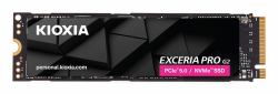 Kioxia Exceria PRO G2 4 TB M.2 PCI Express 5.0 NVMe BiCS FLASH TLC (Kioxia EXCERIA PRO 4TB)