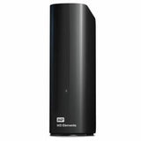 WD Elements Ext. HDD 10TB - Warranty: 12M
