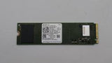 256GB M.2 NVMe SSD with PCIe - 4x4 interface - Warranty: 3M