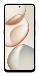 Honor 400 Smart 5G 17,2 cm [6.77] Doppia SIM Android 15 USB tipo-C 4 GB 128 GB 6500 mAh Argento (HONOR 400 SMART 4GB+128GB METEOR SIL)