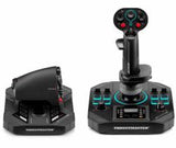 Thrustmaster Sol-R 4 HOTAS Nero USB Joystick + leva di controllo del motore Analogico/Digitale PC (Thrustmaster Sol-R 4 HOTAS)