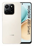 Honor 400 SMART 17,2 cm [6.77] Doppia SIM MagicOS 9.0 4G 6 GB 128 GB 6500 mAh Oro (HONOR 400 SMART 6GB+128GB DESERT GOL)