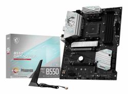 MSI B550 GAMING WIFI scheda madre AMD B550 Socket AM4 ATX (MSI AM4 B550 GAMING WIFI)