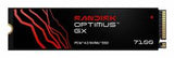 SanDisk Optimus GX 7100 2 TB M.2 PCI Express 4.0 NVMe TLC 3D NAND (SANDISK OPTIMUS GX 7100 NVME - SSD 2TB)