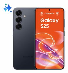 Samsung Galaxy S25 (Galaxy S25 Sm-S931B/Ds 15.8 - Cm [6.2] Dual Sim Android 15 - 5G Usb Type-C 12 Gb 512 Gb 4000 Mah Black - Warranty: 12M)