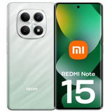 Xiaomi Redmi Note 15 17,2 cm [6.77] 8 GB 128 GB 6000 mAh Verde (Xiaomi Redmi Note 15 Dual Sim 6+128GB forest green)