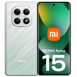 Xiaomi Redmi Note 15 17,2 cm [6.77] 8 GB 128 GB 6000 mAh Verde (Xiaomi Redmi Note 15 Dual Sim 6+128GB forest green)