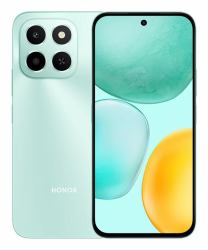 Honor X6c 16,8 cm [6.61] Dual SIM ibrida Android 15 4G USB tipo-C 6 GB 128 GB 5300 mAh Verde (X6C OCEAN CYAN)