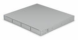 Ubiquiti UNAS-PRO-4 server NAS e di archiviazione Rack [1U] Cortex-A Cortex-A57 16 GB Grigio (Ubiquiti UNAS-Pro-4 1xRJ45 GbE/2x10G SFP+ [4 HDD bays for 2.5/3.5] 1U rack-mount NAS with [4] 2.5/3.5 dri