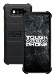 JCB Phone Toughphone E10 16,8 cm [6.6] Doppia SIM Android 15 4G USB tipo-C 8 GB 64 GB 6500 mAh Nero (JCB TOUGHPHONE E10)