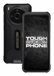 JCB Phone Toughphone MAX M20 16,8 cm [6.6] Doppia SIM Android 14 5G USB tipo-C 8 GB 512 GB 9800 mAh Nero (JCB TOUGHPHONE MAX M20)