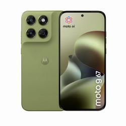 Motorola moto g67 17,3 cm [6.8] Dual SIM ibrida Android 16.0 5G USB tipo-C 4 GB 128 GB 5200 mAh Verde (MOTO G67 128GB NILE GREEN)