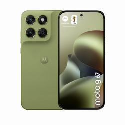 Motorola moto g67 17,3 cm [6.8] Dual SIM ibrida Android 16.0 5G USB tipo-C 4 GB 128 GB 5200 mAh Verde (MOTO G67 128GB NILE GREEN)